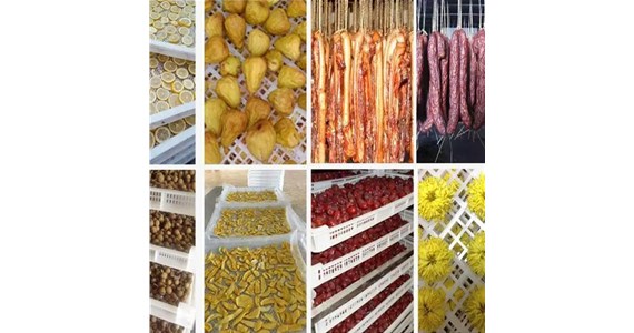 農(nóng)產(chǎn)品烘干機(jī)使用優(yōu)勢(shì)？